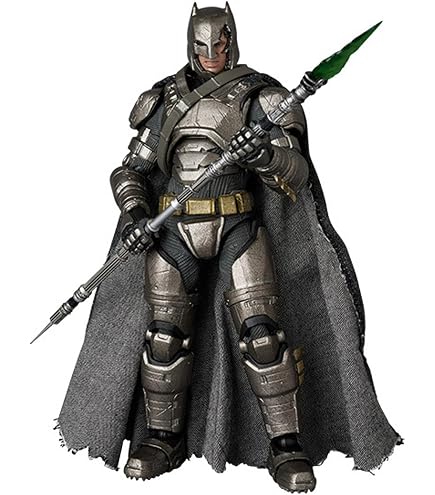 Amazon.co.jp: MAFEX マフェックス BATMAN バットマン 『バットマン vs
